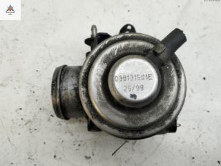 клапан EGR Volkswagen Lupo 6X 1999, 1.2 л., дизель, робот, серый, хетчбэк 3 дв., 038131501E