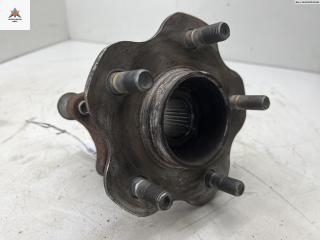 ступица задняя левая Nissan Murano Z50 2006, 3.5 л., бензин, АКПП, чёрный, внедорожник 5 дв.