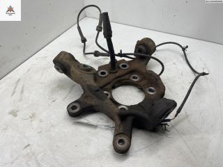 Цапфа задняя (ось ступицы) Nissan Murano Z50 2006, 3.5 л., бензин, АКПП, чёрный, внедорожник 5 дв.