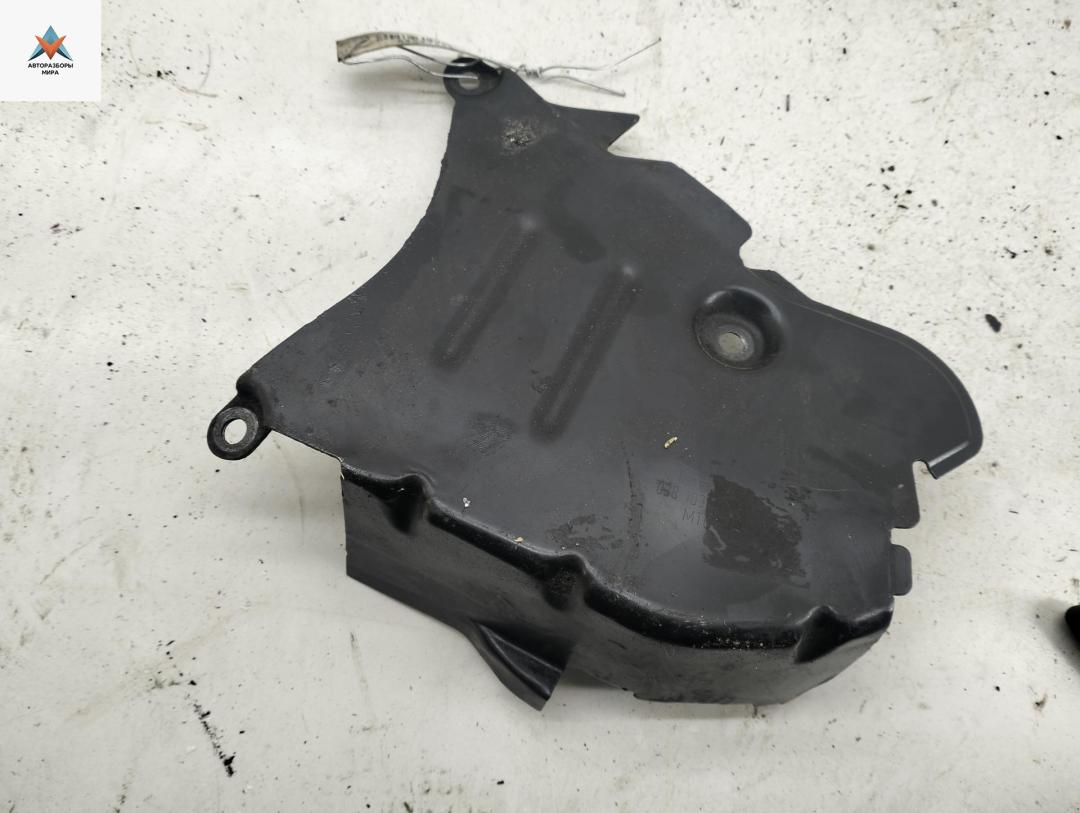 защита (кожух) ремня ГРМ Volkswagen Lupo 6X 1999, 1.2 л., дизель, робот, серый, хетчбэк 3 дв., 045109147 - фото №1