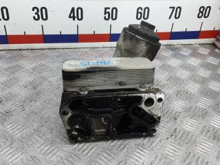 Корпус масляного фильтра дизельный Volkswagen Touareg 1 поколение 2006, 2.5 л., дизель, АКПП, внедорожник 5 дв., 070115389E