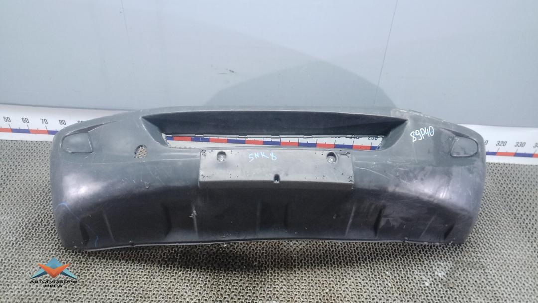 бампер передний Mercedes-Benz Sprinter 2 поколение (W906) 2008, 2.2 л., CDI 211/311/411, дизель, МКПП, микроавтобус - фото №1