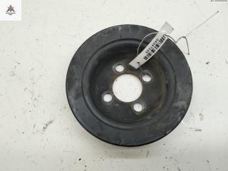 шкив коленвала Volkswagen Passat B3 1990, 1.8 л., бензин, АКПП, серый, седан, 026105255D