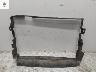 диффузор вентилятора Mercedes-Benz Vaneo W414 2001, 1.9 л., бензин, АКПП, серый, минивэн, 1685050130, 1685004204