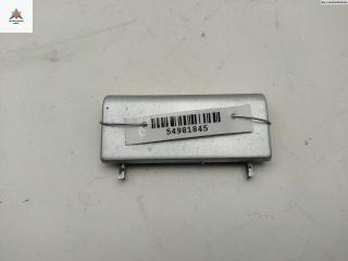 заглушка порога Mercedes-Benz Vaneo W414 2001, 1.9 л., бензин, АКПП, серый, минивэн, 4146192538