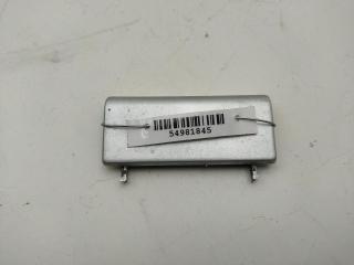 заглушка порога Mercedes-Benz Vaneo W414 2001, 1.9 л., бензин, АКПП, серый, минивэн, 4146192538