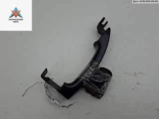 ручка наружная передняя правая Ford Focus 2 поколение 2006, 1.6 л., дизель, МКПП, чёрный, универсал, 3M51R22404AC