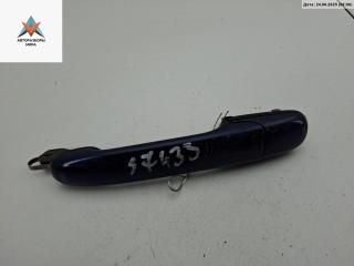 ручка наружная задняя левая SEAT Alhambra 1 поколение [рестайлинг] 2008, 2.0 л., дизель, МКПП, синий, минивэн