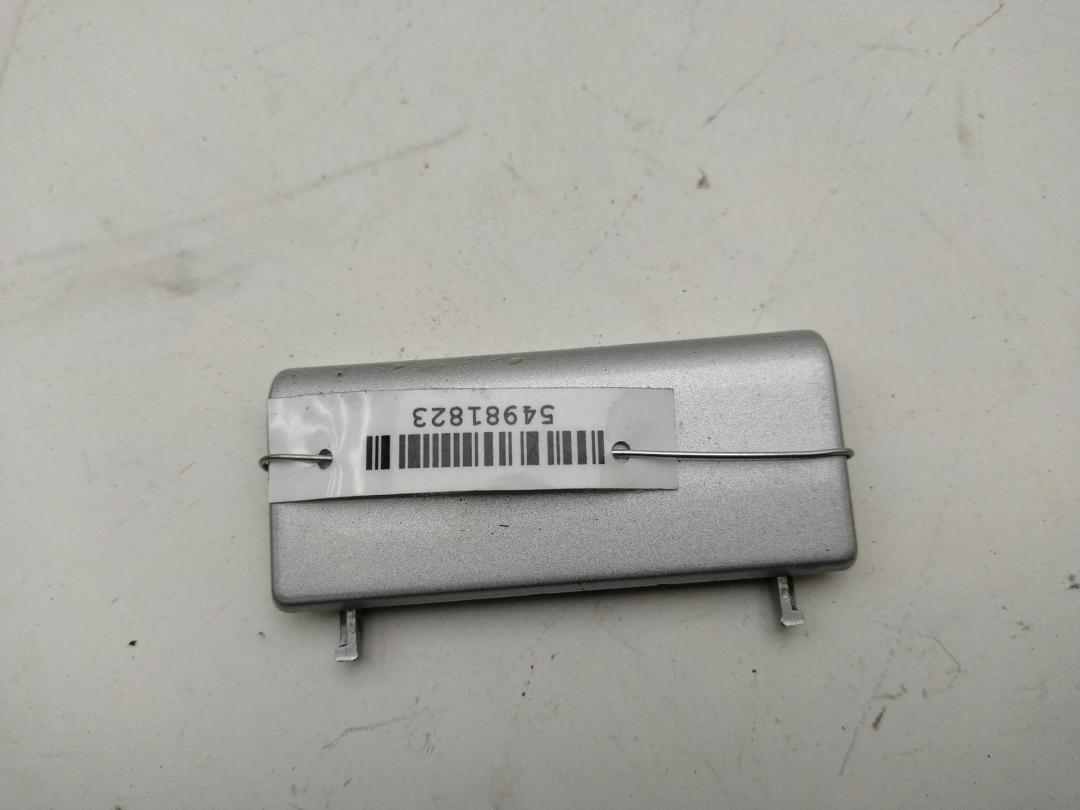заглушка порога Mercedes-Benz Vaneo W414 2001, 1.9 л., бензин, АКПП, серый, минивэн, 4146192538