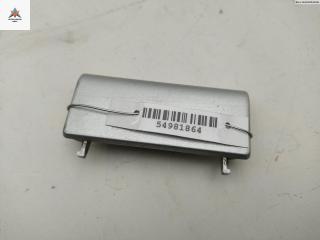 заглушка порога Mercedes-Benz Vaneo W414 2001, 1.9 л., бензин, АКПП, серый, минивэн, 4146192538