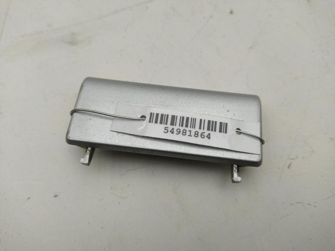 заглушка порога Mercedes-Benz Vaneo W414 2001, 1.9 л., бензин, АКПП, серый, минивэн, 4146192538