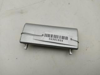 заглушка порога Mercedes-Benz Vaneo W414 2001, 1.9 л., бензин, АКПП, серый, минивэн, 4146192538