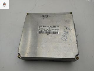 ЭБУ Mercedes-Benz M-Class ML W163 2000, 3.7 л., бензин, АКПП, серый, внедорожник 5 дв., 0235459732