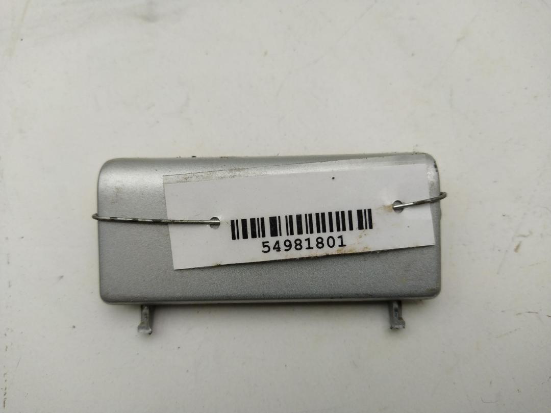 заглушка порога Mercedes-Benz Vaneo W414 2001, 1.9 л., бензин, АКПП, серый, минивэн, 4146192538
