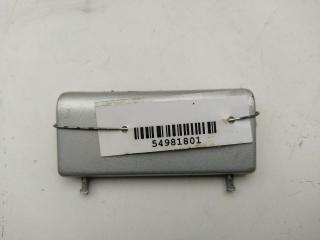 заглушка порога Mercedes-Benz Vaneo W414 2001, 1.9 л., бензин, АКПП, серый, минивэн, 4146192538
