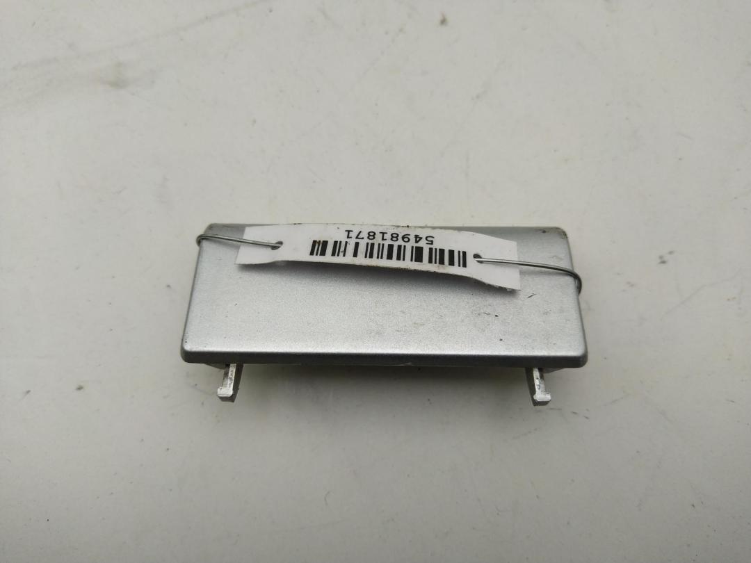 заглушка порога Mercedes-Benz Vaneo W414 2001, 1.9 л., бензин, АКПП, серый, минивэн, 4146192538