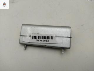 заглушка порога Mercedes-Benz Vaneo W414 2001, 1.9 л., бензин, АКПП, серый, минивэн, 4146192538