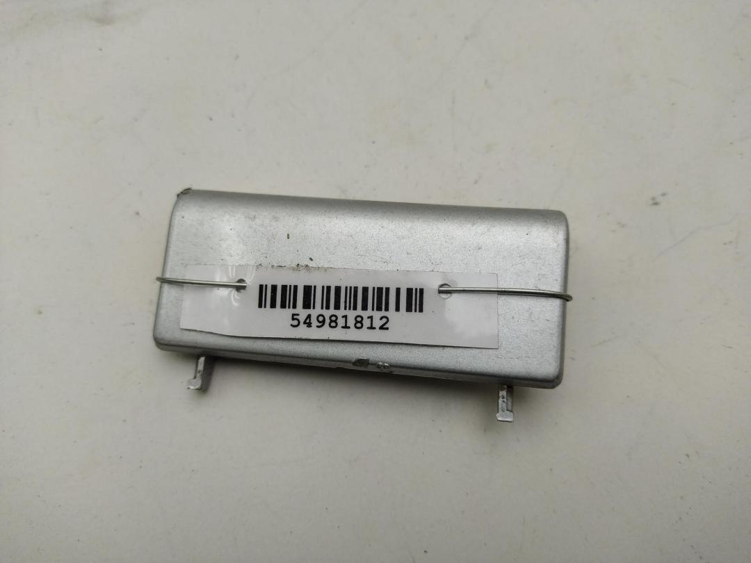 заглушка порога Mercedes-Benz Vaneo W414 2001, 1.9 л., бензин, АКПП, серый, минивэн, 4146192538
