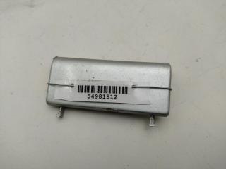 заглушка порога Mercedes-Benz Vaneo W414 2001, 1.9 л., бензин, АКПП, серый, минивэн, 4146192538