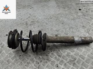 стойка передняя BMW 5 серия E39 [рестайлинг] 2002, 2.5 л., дизель, МКПП, зелёный, седан, 1096858