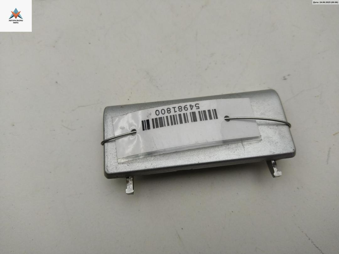 заглушка порога Mercedes-Benz Vaneo W414 2001, 1.9 л., бензин, АКПП, серый, минивэн, 4146192538 - фото №1