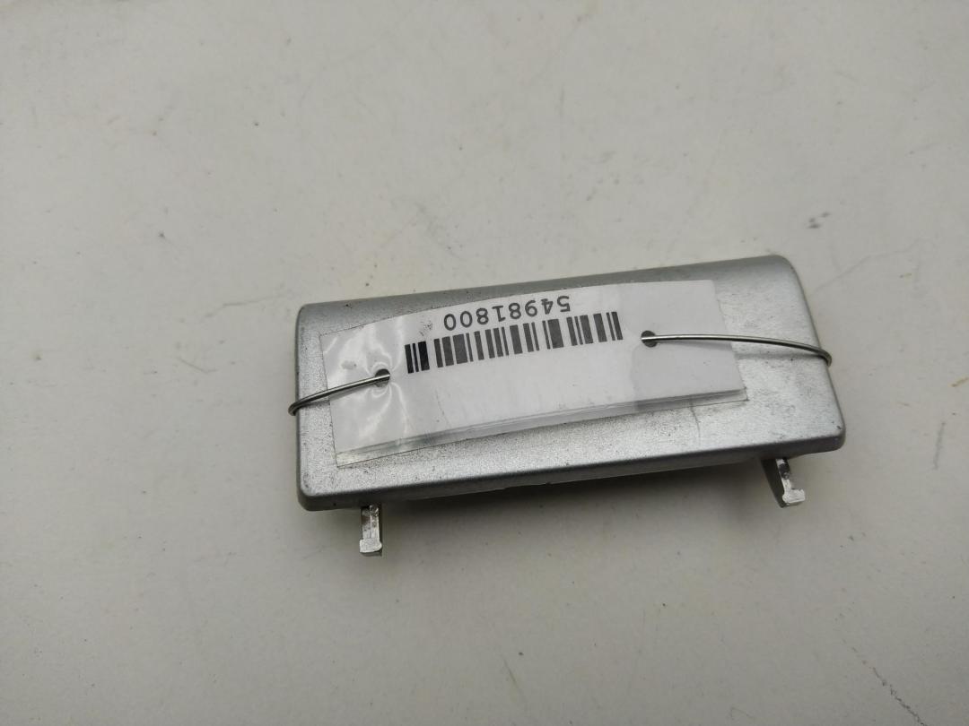 заглушка порога Mercedes-Benz Vaneo W414 2001, 1.9 л., бензин, АКПП, серый, минивэн, 4146192538