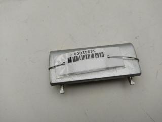 заглушка порога Mercedes-Benz Vaneo W414 2001, 1.9 л., бензин, АКПП, серый, минивэн, 4146192538