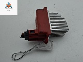 сопротивление печки SEAT Alhambra 1 поколение [рестайлинг] 2008, 2.0 л., дизель, МКПП, синий, минивэн, 1J0907521