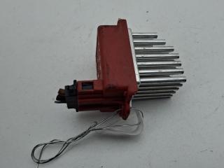 сопротивление печки SEAT Alhambra 2008, 2.0 л., дизель, МКПП, синий, минивэн, 1J0907521