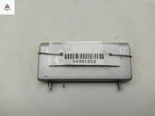 заглушка порога Mercedes-Benz Vaneo W414 2001, 1.9 л., бензин, АКПП, серый, минивэн, 4146192538