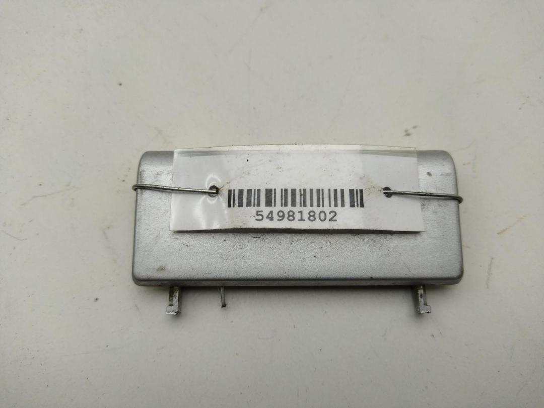 заглушка порога Mercedes-Benz Vaneo W414 2001, 1.9 л., бензин, АКПП, серый, минивэн, 4146192538