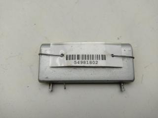 заглушка порога Mercedes-Benz Vaneo W414 2001, 1.9 л., бензин, АКПП, серый, минивэн, 4146192538