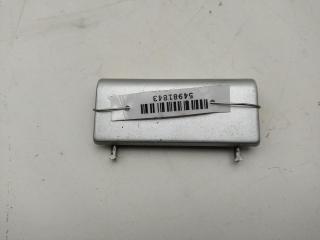 заглушка порога Mercedes-Benz Vaneo W414 2001, 1.9 л., бензин, АКПП, серый, минивэн, 4146192538