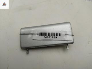 заглушка порога Mercedes-Benz Vaneo W414 2001, 1.9 л., бензин, АКПП, серый, минивэн, 4146192538