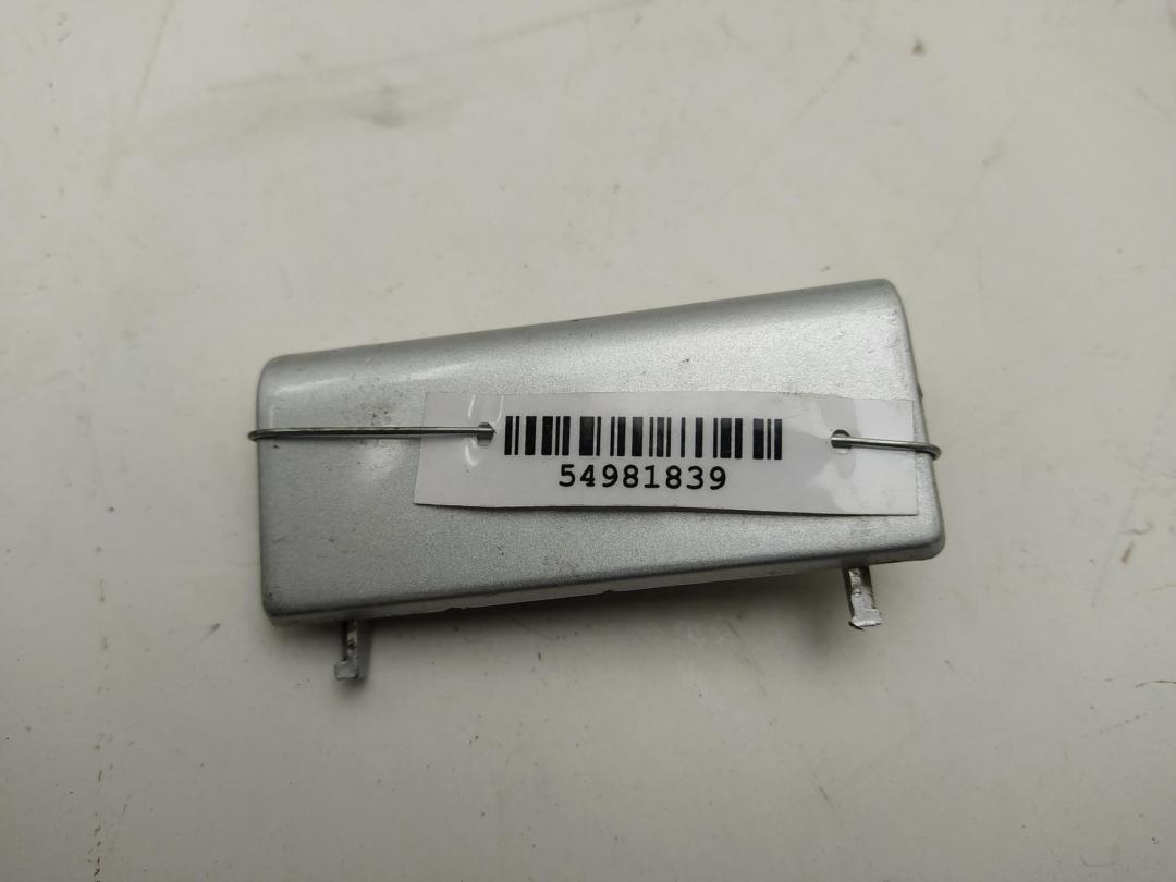 заглушка порога Mercedes-Benz Vaneo W414 2001, 1.9 л., бензин, АКПП, серый, минивэн, 4146192538
