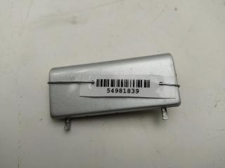 заглушка порога Mercedes-Benz Vaneo W414 2001, 1.9 л., бензин, АКПП, серый, минивэн, 4146192538