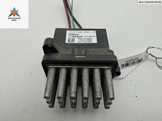 сопротивление печки Ford Focus 2 поколение [рестайлинг] 2009, 1.6 л., дизель, МКПП, белый, хетчбэк 5 дв., 6G9T19E624AD