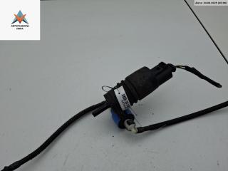 насос (моторчик) омывателя стекла SEAT Alhambra 1 поколение [рестайлинг] 2008, синий, минивэн, 20210706