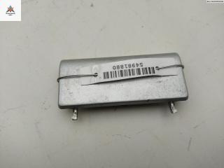 заглушка порога Mercedes-Benz Vaneo W414 2001, 1.9 л., бензин, АКПП, серый, минивэн, 4146192538