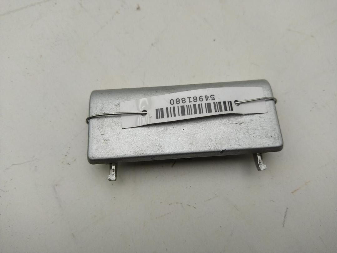 заглушка порога Mercedes-Benz Vaneo W414 2001, 1.9 л., бензин, АКПП, серый, минивэн, 4146192538