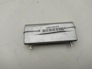 заглушка порога Mercedes-Benz Vaneo W414 2001, 1.9 л., бензин, АКПП, серый, минивэн, 4146192538