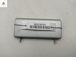 заглушка порога Mercedes-Benz Vaneo W414 2001, 1.9 л., бензин, АКПП, серый, минивэн, 4146192538