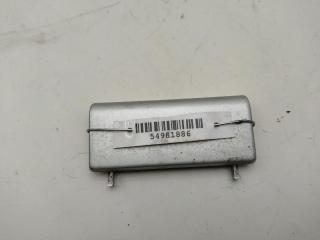заглушка порога Mercedes-Benz Vaneo W414 2001, 1.9 л., бензин, АКПП, серый, минивэн, 4146192538
