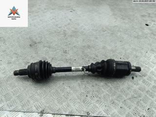 полуось передняя левая (приводной вал, ШРУС) BMW X3 E83 [рестайлинг] 2006, 3.0 л., бензин, АКПП, чёрный, внедорожник 5 дв., 7524045