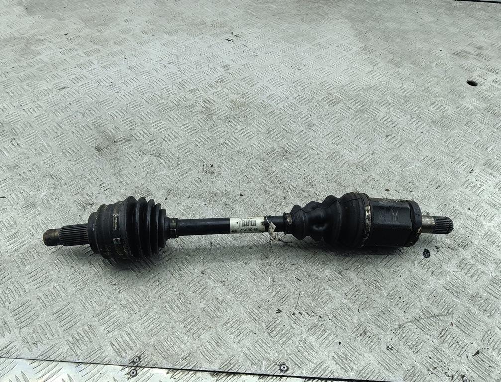 полуось передняя левая (приводной вал, ШРУС) BMW X3 E83 2006, 3.0 л., бензин, АКПП, чёрный, внедорожник 5 дв., 7524045