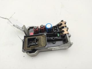 сопротивление печки Mercedes-Benz C W203 2004, 2.2 л., дизель, МКПП, чёрный, универсал, 2308210251