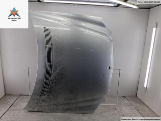 капот Mercedes-Benz E-Класс W211/S211 2005, 3.0 л., дизель, АКПП, серый, универсал