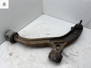 рычаг передний левый Chrysler Voyager 4 поколение [рестайлинг] 2004, 2.8 л., дизель, АКПП, чёрный, минивэн, 04694973AA