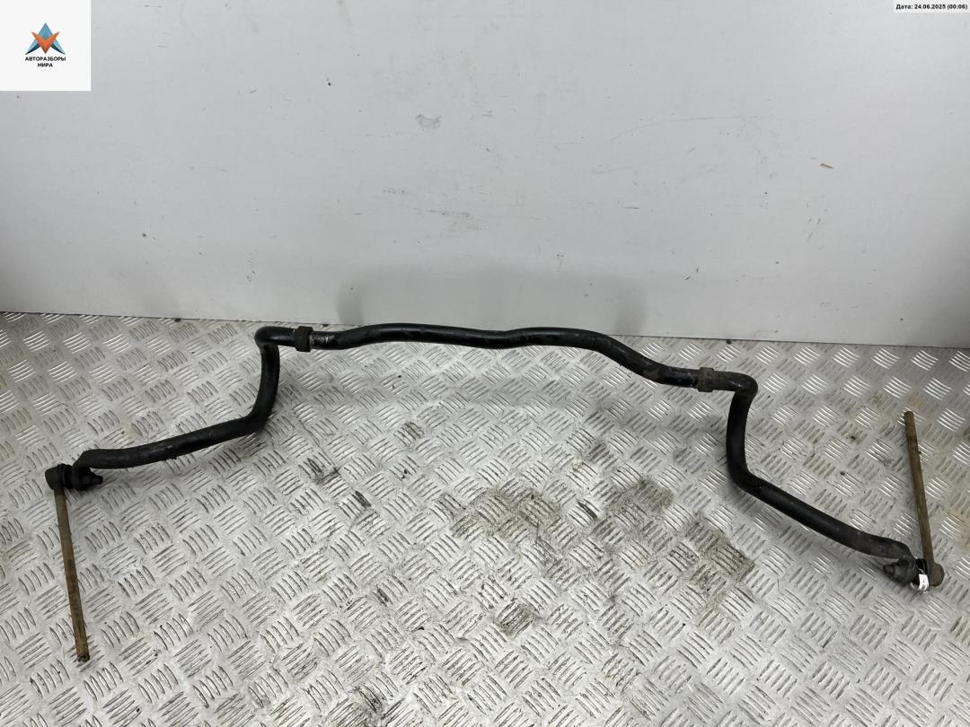 стабилизатор подвески передний Nissan Murano Z50 2006, 3.5 л., бензин, АКПП, чёрный, внедорожник 5 дв. - фото №1