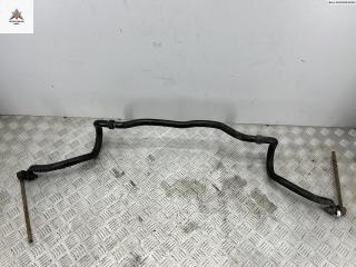 стабилизатор подвески передний Nissan Murano Z50 2006, 3.5 л., бензин, АКПП, чёрный, внедорожник 5 дв.